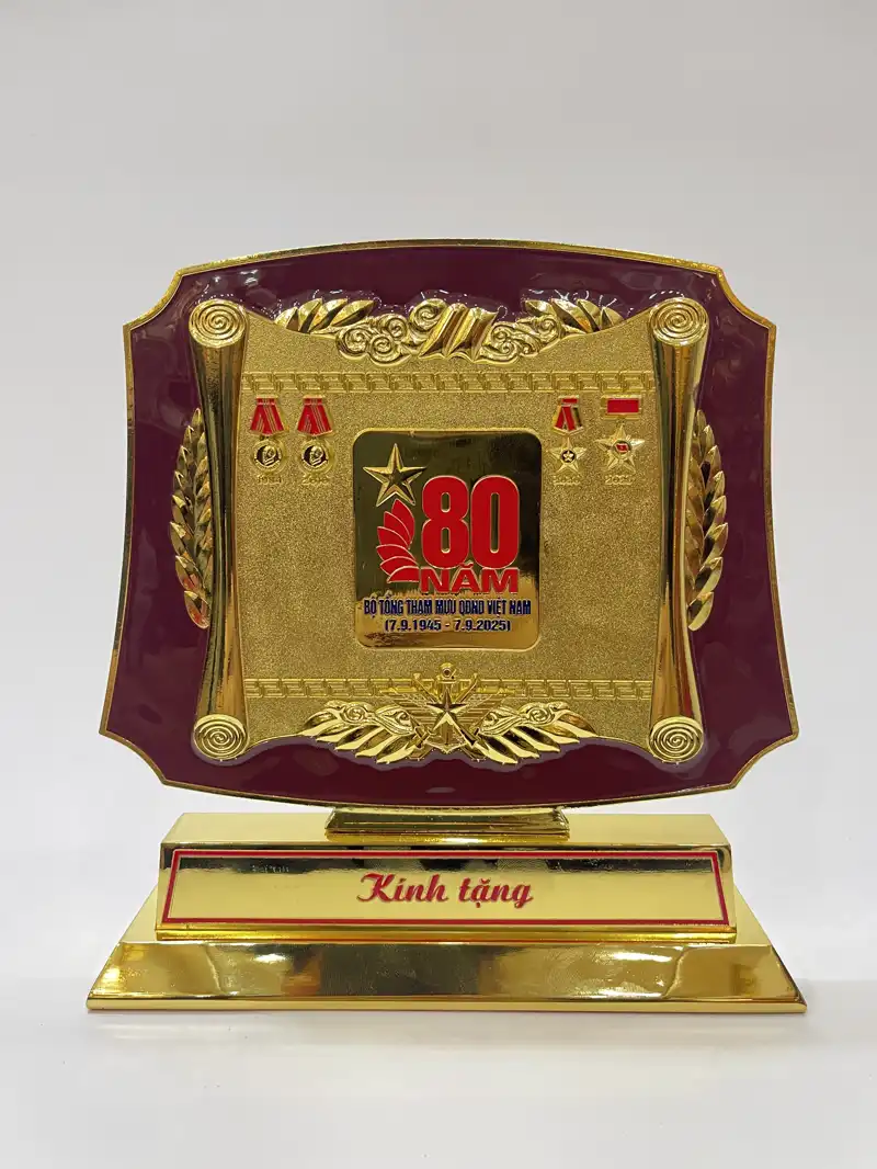 Biểu Trưng Bộ Tổng Tham Mưu